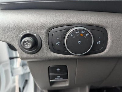 2026 Ford Transit-350 XL