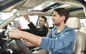 Schedule a test drive at Rush Truck Centers – Chicago Light- and Medium-Duty in Lyons, IL.